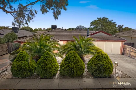 Property photo of 60 Doubell Boulevard Truganina VIC 3029