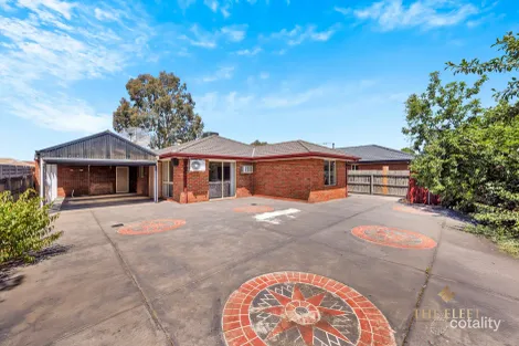 Property photo of 60 Doubell Boulevard Truganina VIC 3029