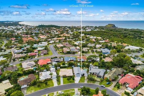 Property photo of 11 Grass Tree Circuit Bogangar NSW 2488