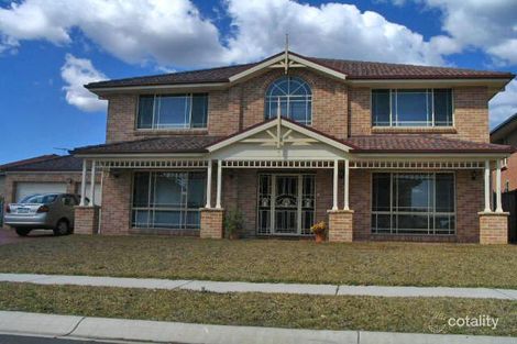 Property photo of 15 Goodenia Court Voyager Point NSW 2172