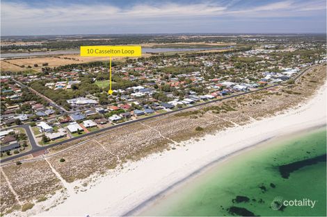 Property photo of 10 Casselton Loop Geographe WA 6280