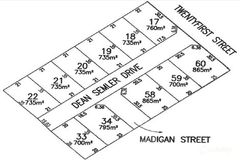 Property photo of 6 Dean Semler Drive Renmark SA 5341