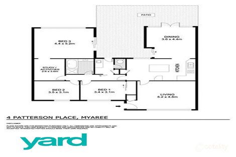 Property photo of 4 Patterson Place Myaree WA 6154