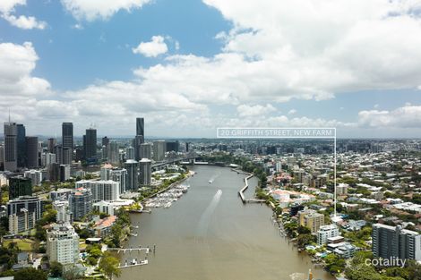 Property photo of 20 Griffith Street New Farm QLD 4005