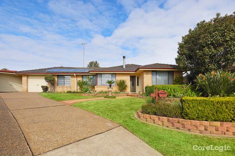Property photo of 6 Newleaf Close Werrington Downs NSW 2747