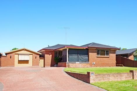 Property photo of 8 Cobbity Avenue Werrington Downs NSW 2747