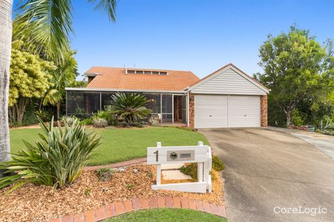 Property photo of 1 Greenhill Court Sinnamon Park QLD 4073