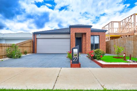 27 Glenbrook Dr, Wyndham Vale, VIC 3024