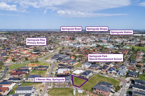 Property photo of 3 Warner Way Springvale VIC 3171