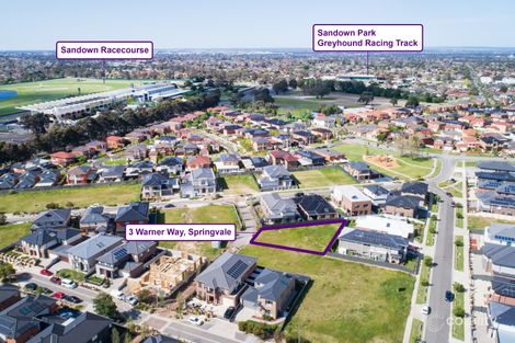 Property photo of 3 Warner Way Springvale VIC 3171