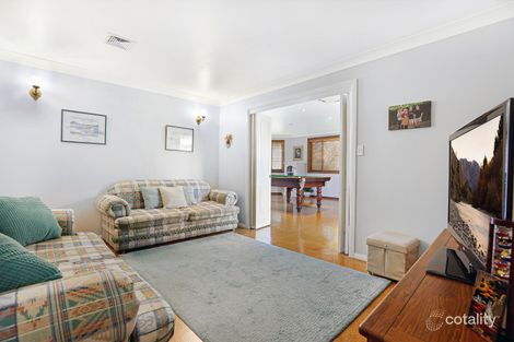 Property photo of 6 Newleaf Close Werrington Downs NSW 2747
