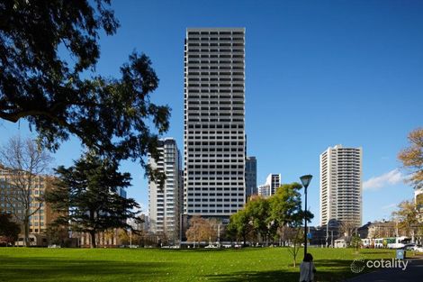 Property photo of 3401/350 William Street Melbourne VIC 3000