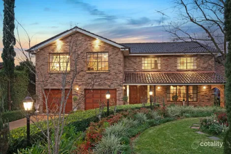 40 Hammond Ct, Baulkham Hills, NSW 2153