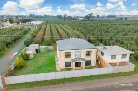 Property photo of 295 Ford Road Grahamvale VIC 3631