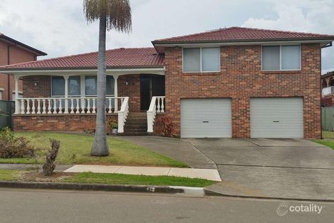 Property photo of 31 Austen Close Wetherill Park NSW 2164