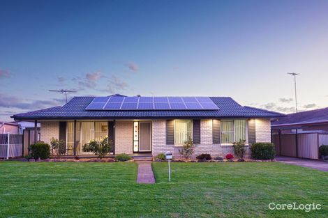 Property photo of 13 Bannister Way Werrington County NSW 2747
