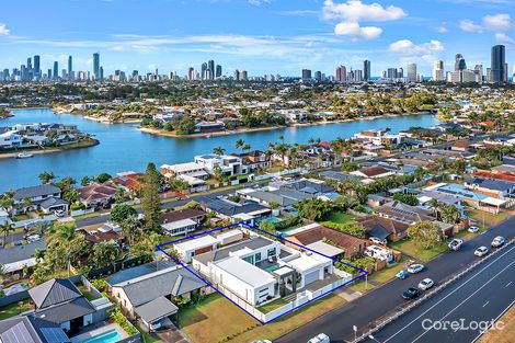 Property photo of 139 Hooker Boulevard Broadbeach Waters QLD 4218