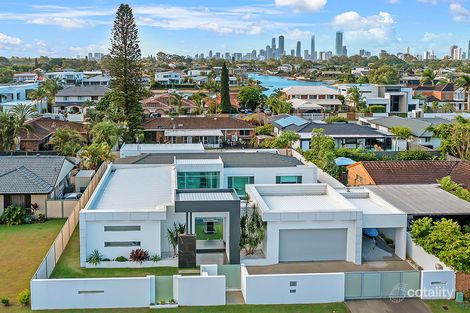 Property photo of 139 Hooker Boulevard Broadbeach Waters QLD 4218