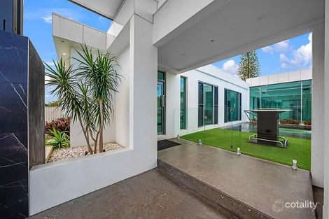 Property photo of 139 Hooker Boulevard Broadbeach Waters QLD 4218