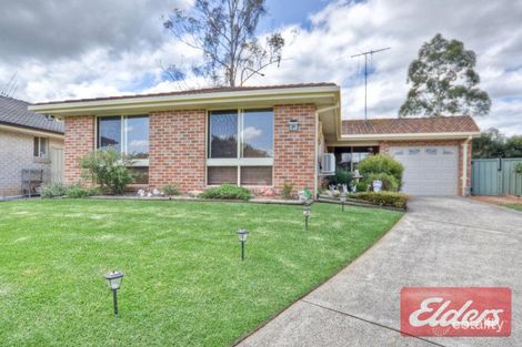 Property photo of 21 Dormer Grove Quakers Hill NSW 2763