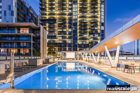 Property photo of 1607/63 Adelaide Terrace East Perth WA 6004