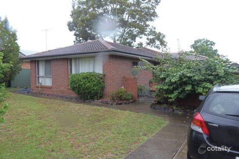 Property photo of 42 Menzies Circuit St Clair NSW 2759