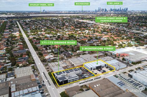 171-173 Grange Rd, Fairfield, VIC 3078