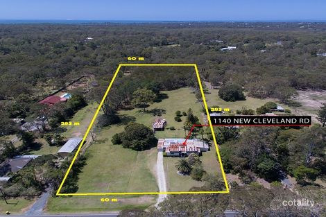 Property photo of 1140 New Cleveland Road Gumdale QLD 4154