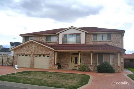 4 Margaret Way, Cecil Hills, NSW 2171