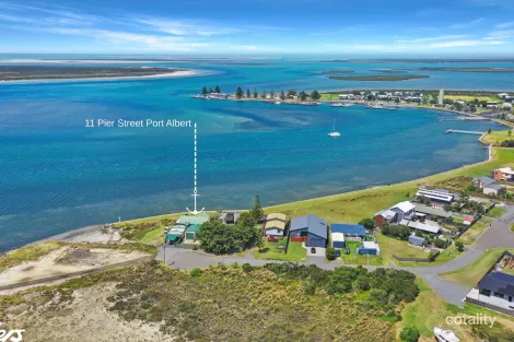 11 Pier St, Port Albert, VIC 3971