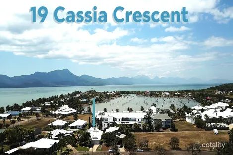 Property photo of 19 Cassia Crescent Cardwell QLD 4849