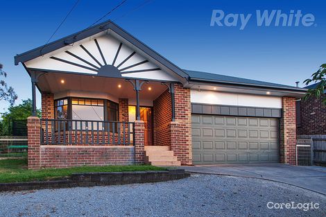 Property photo of 60 Huntingdale Drive Chirnside Park VIC 3116