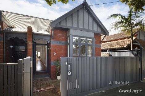 Property photo of 9 Larnook Street Prahran VIC 3181