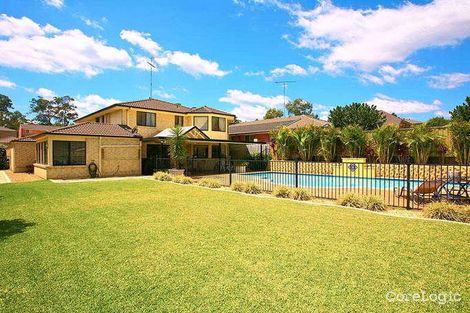Property photo of 8 Paramount Crescent North Kellyville NSW 2155