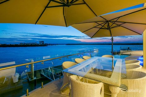 Property photo of 50 Knightsbridge Parade West Paradise Point QLD 4216
