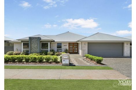 Property photo of 38 Webcke Crescent Kleinton QLD 4352