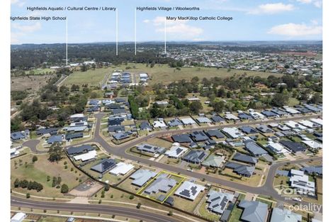 Property photo of 38 Webcke Crescent Kleinton QLD 4352