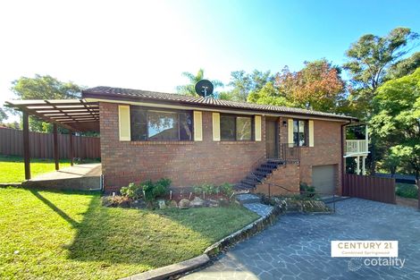 Property photo of 10 Glenelgin Road Winmalee NSW 2777