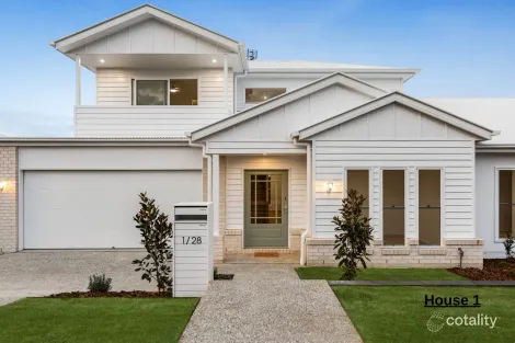 1/28 Gollan Cct, Kearneys Spring, QLD 4350