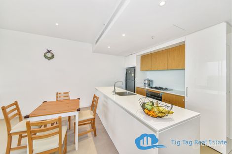 Property photo of 1009/6 Saunders Close Macquarie Park NSW 2113