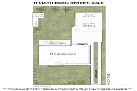 Property photo of 11 Mathieson Street Sale VIC 3850