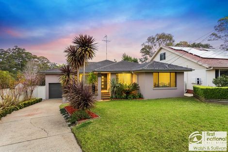 Property photo of 27 Beresford Avenue Baulkham Hills NSW 2153