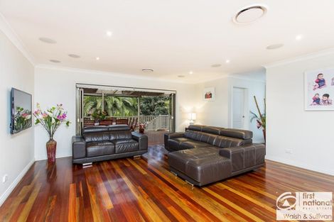 Property photo of 27 Beresford Avenue Baulkham Hills NSW 2153