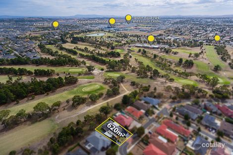 Property photo of 78 Axminster Drive Craigieburn VIC 3064