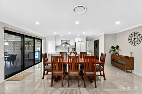 Property photo of 55 Explorer Street Gregory Hills NSW 2557