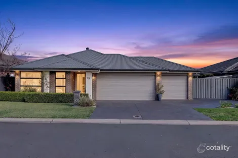 Property photo of 55 Explorer Street Gregory Hills NSW 2557