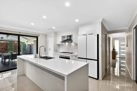 Property photo of 55 Explorer Street Gregory Hills NSW 2557