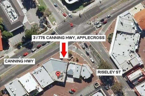 3/775 Canning Hwy, Applecross, WA 6153