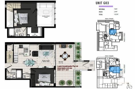 Property photo of 3/25-29 Felix Street Lutwyche QLD 4030