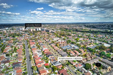 Property photo of 38 Harry Avenue Lidcombe NSW 2141